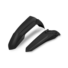  Sárvédő készlet elöl + hátul CRF 2021 utáni UFO fekete egyéb motorkerékpár alkatrész