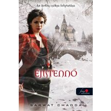Sarwat Chadda ÉJISTENNŐ - KÖTÖTT irodalom