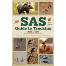  SAS Guide to Tracking, 3rd Edition – Roy Thomasson,Stewart Birch idegen nyelvű könyv