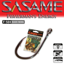 Sasame Mastery bojlis horog 10db - 2 horog