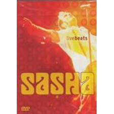 Sasha: Livebeats zene és musical