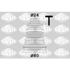 SASIC gumiharangkészlet, hajtótengely 4003440 autóalkatrész