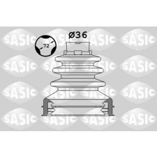SASIC gumiharangkészlet, hajtótengely SASIC 1906104 autóalkatrész