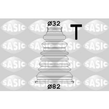 SASIC gumiharangkészlet, hajtótengely SASIC 4003432 autóalkatrész