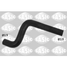 SASIC hűtőcső 3400027 autóalkatrész