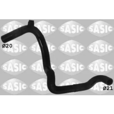 SASIC hűtőcső 3400157 autóalkatrész