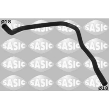 SASIC hűtőcső 3400189 autóalkatrész