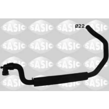 SASIC hűtőcső 3400197 autóalkatrész