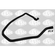 SASIC hűtőcső 3400227 autóalkatrész