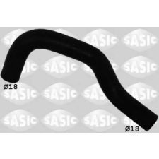 SASIC hűtőcső 3404088 autóalkatrész