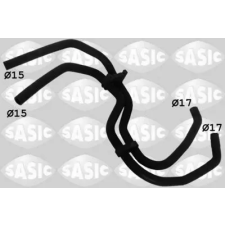 SASIC hűtőcső 3404091 autóalkatrész