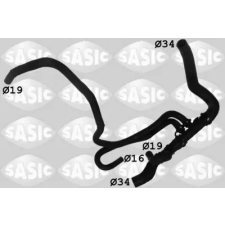 SASIC hűtőcső 3404116 autóalkatrész