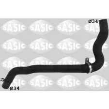 SASIC hűtőcső 3404123 autóalkatrész