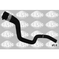 SASIC hűtőcső 3404165 autóalkatrész