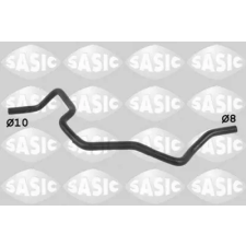 SASIC hűtőcső 3404187 autóalkatrész