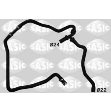 SASIC hűtőcső 3406113 autóalkatrész