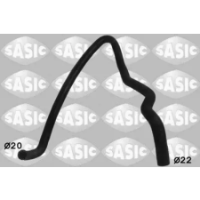 SASIC hűtőcső 3406144 autóalkatrész