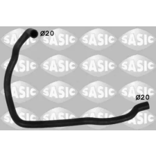 SASIC hűtőcső 3406255 autóalkatrész