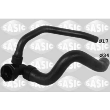SASIC hűtőcső 3406275 autóalkatrész