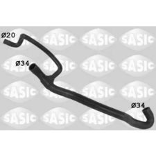 SASIC hűtőcső 3406345 autóalkatrész