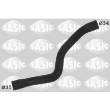 SASIC hűtőcső 3406358 autóalkatrész