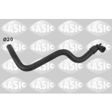 SASIC Hűtőcső SASIC 3400011 vízhűtő