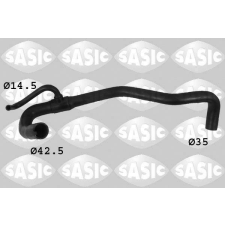 SASIC Hűtőcső SASIC 3400028 vízhűtő