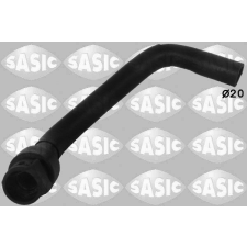 SASIC Hűtőcső SASIC 3400178 vízhűtő