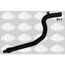 SASIC Hűtőcső SASIC 3404045 vízhűtő