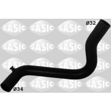 SASIC Hűtőcső SASIC 3404083 vízhűtő