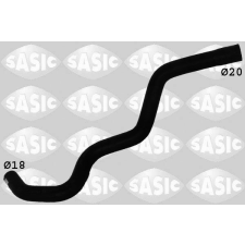 SASIC Hűtőcső SASIC 3404102 vízhűtő
