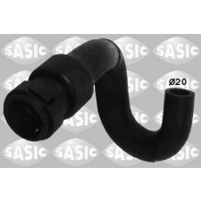 SASIC Hűtőcső SASIC 3404149 vízhűtő