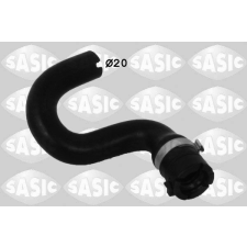 SASIC Hűtőcső SASIC 3404152 vízhűtő