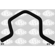 SASIC Hűtőcső SASIC 3406048 vízhűtő