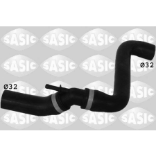 SASIC Hűtőcső SASIC 3406057 vízhűtő