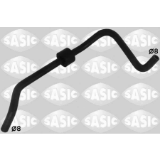 SASIC Hűtőcső SASIC 3406117 vízhűtő