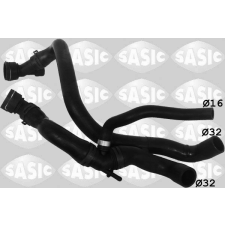 SASIC Hűtőcső SASIC 3406119 vízhűtő