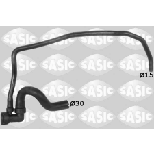 SASIC Hűtőcső SASIC 3406305 vízhűtő