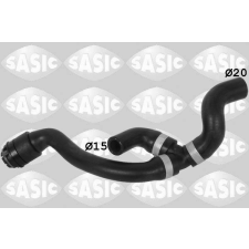 SASIC Hűtőcső SASIC 3406307 vízhűtő