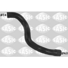 SASIC Hűtőcső SASIC 3406360 vízhűtő
