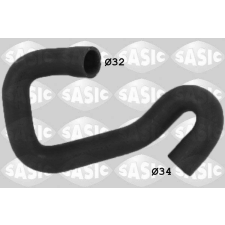 SASIC Hűtőcső SASIC 3406363 vízhűtő