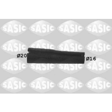 SASIC Hűtőcső SASIC 3406375 vízhűtő