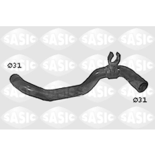 SASIC Hűtőcső SASIC SWH4194 vízhűtő