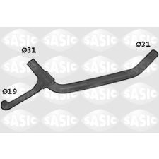 SASIC Hűtőcső SASIC SWH6596 vízhűtő