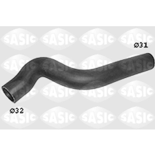 SASIC Hűtőcső SASIC SWH6764 vízhűtő