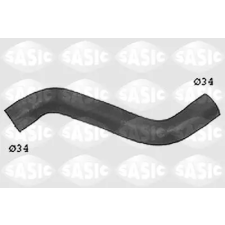 SASIC hűtőcső SWH6715 autóalkatrész