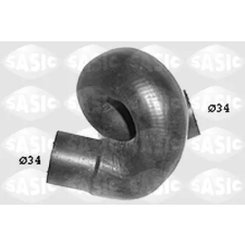 SASIC hűtőcső SWH6758 autóalkatrész