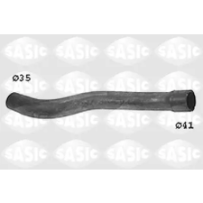 SASIC hűtőcső SWH6762 autóalkatrész