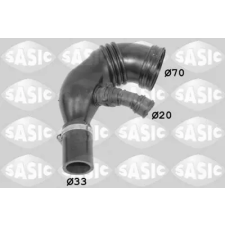 SASIC Töltőlevegő cső 3330047 autóalkatrész
