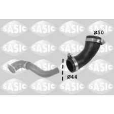 SASIC Töltőlevegő cső 3336223 autóalkatrész